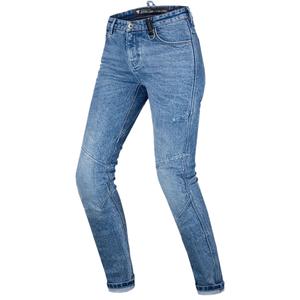 Blugi pentru femei Shima Devon Blue Motorcycle Jeans