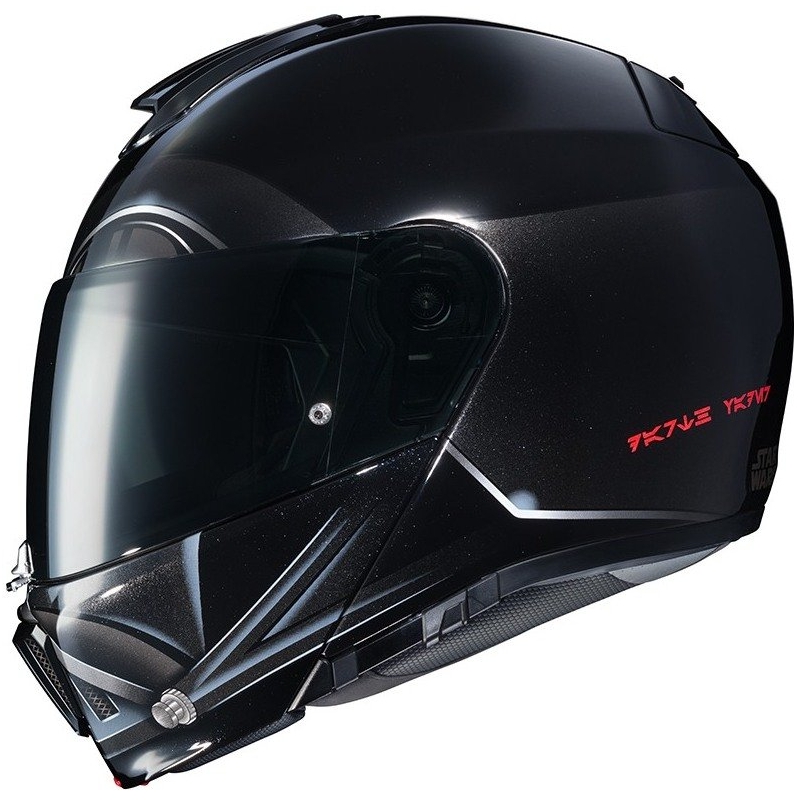 HJC RPHA 90 Darth Vader MC5 cască de motocicletă HJC RPHA 90 Darth Vader MC5