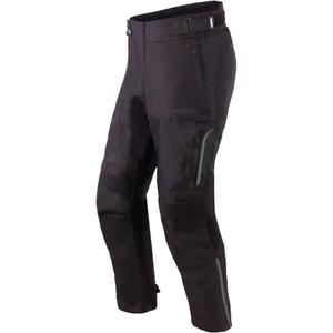 Pantaloni de motocicletă RSA Wasp negru extins