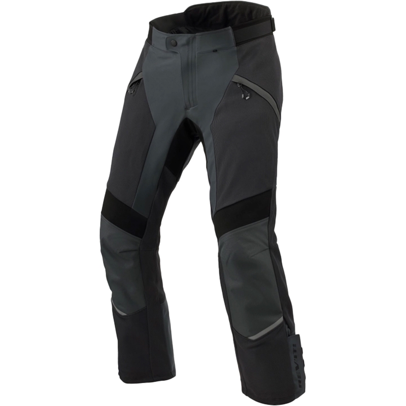Pantaloni de motocicletă Revit Airwave 4 antracit