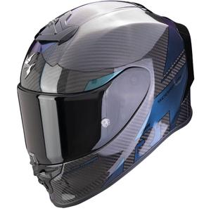 Casca moto integrala Scorpion EXO-R1 EVO Carbon Air Rally neagra cameleon