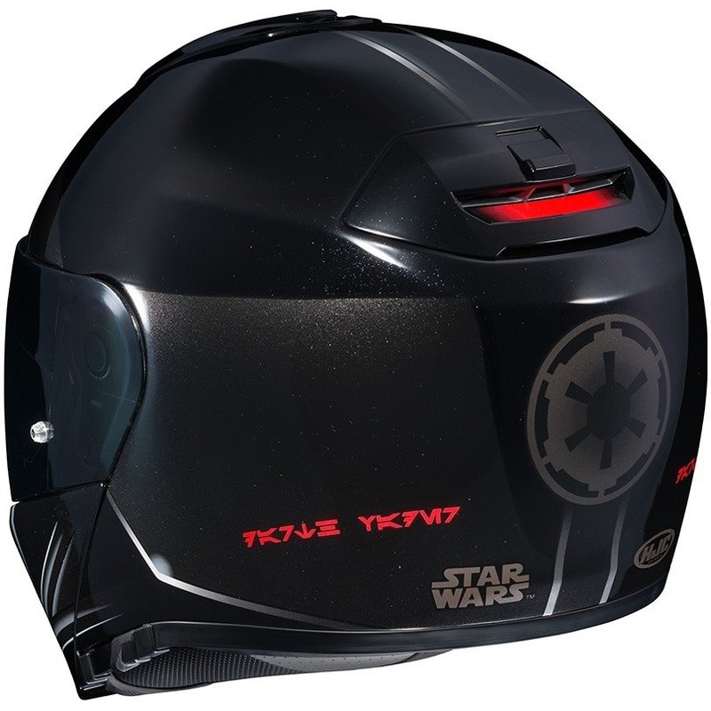 HJC RPHA 90 Darth Vader MC5 cască de motocicletă HJC RPHA 90 Darth Vader MC5