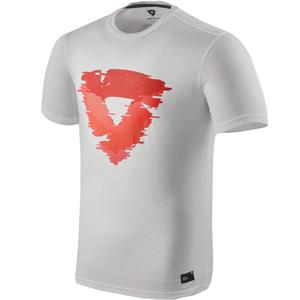 Tricou Revit Andre gri deschis