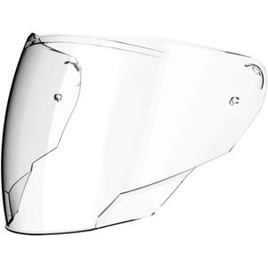 Vizier pentru căști de motocicletă LS2 OF618 transparent