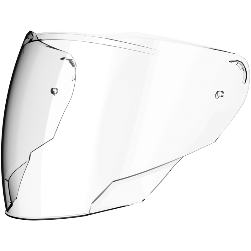 Vizier pentru căști de motocicletă LS2 OF618 transparent