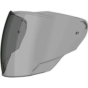 Vizier pentru căști de motocicletă LS2 OF618 ușor colorat