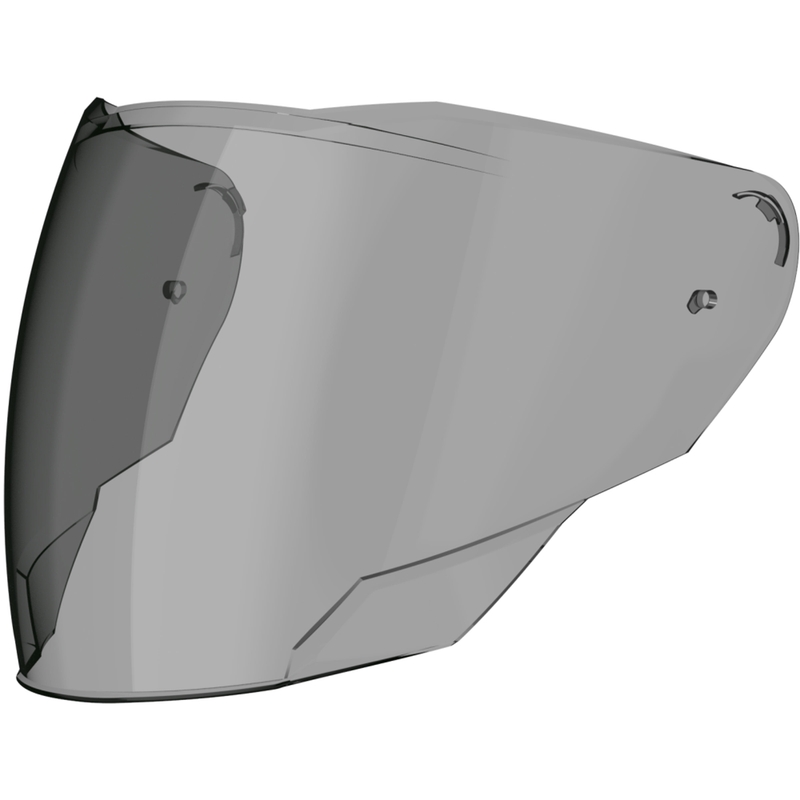 Vizier pentru căști de motocicletă LS2 OF618 ușor colorat