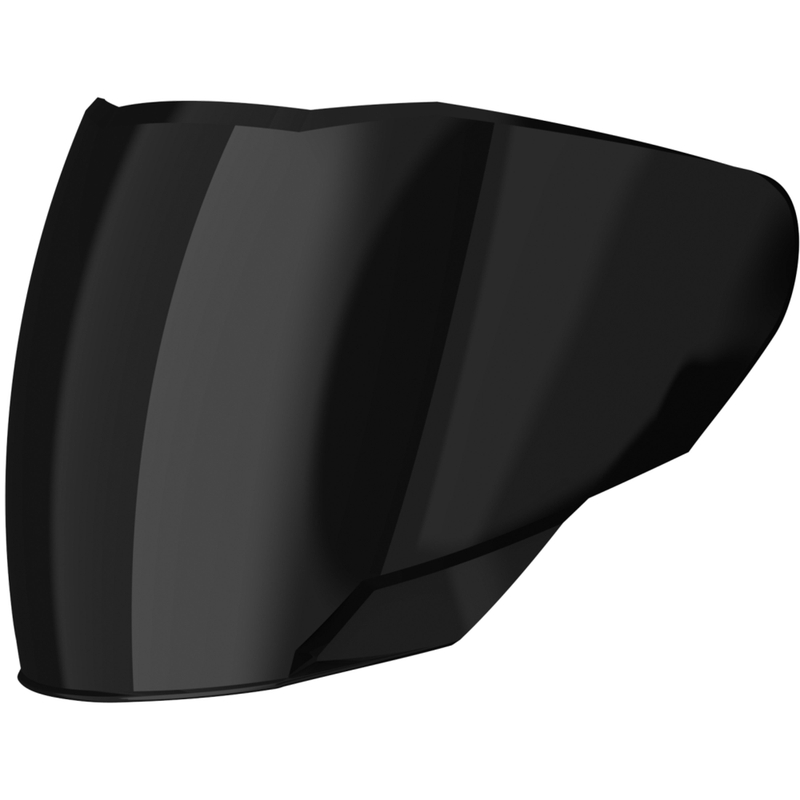 Vizier pentru căști de motocicletă LS2 OF618 fumuriu