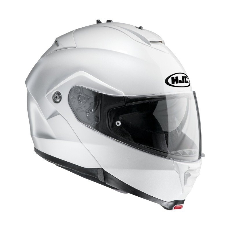 Cască de motociclist HJC IS-MAX II alb