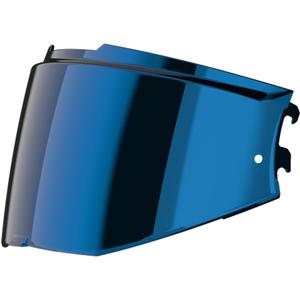 Vizier pentru căști de motocicletă LS2 FF910 albastru iridiu