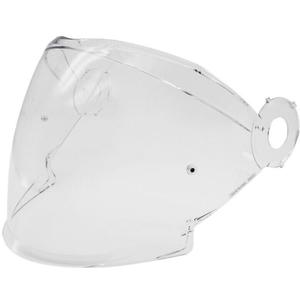 Vizier pentru căști de motocicletă LS2 OF620 transparent
