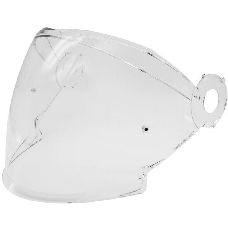 Vizier pentru căști de motocicletă LS2 OF620 transparent