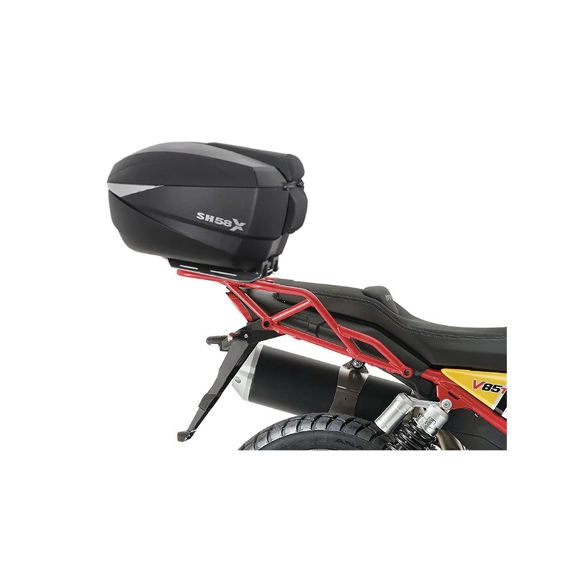 Kit de prindere cutie Top Master SHAD pentru MOTO GUZZI V 85 TT 850 / Travel 2019-2023