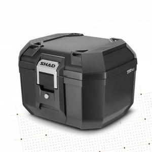 Top case SHAD Terra TR41 D0TR41100 Negru