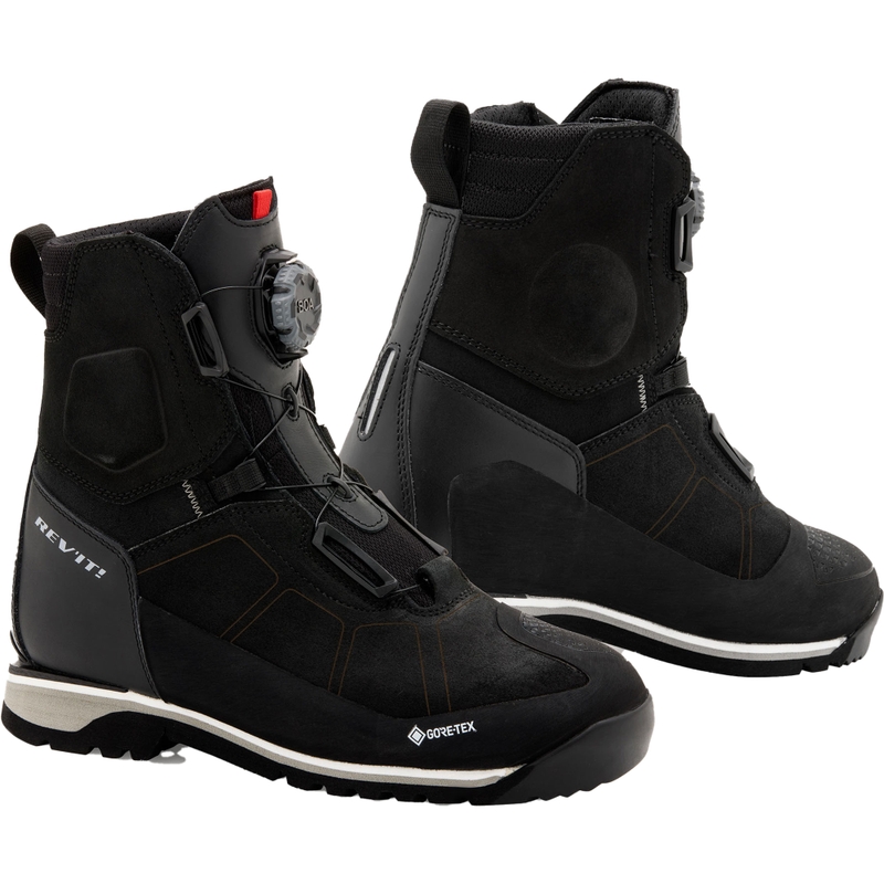 Revit Pioneer GTX cizme de motocicletă negru