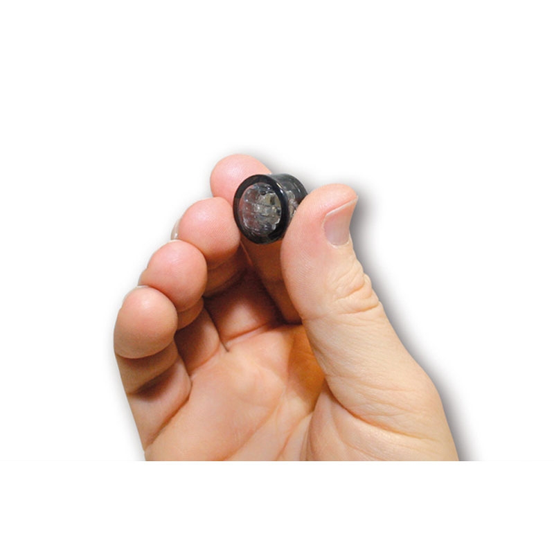 Lampă de poziție LED Highsider Smart Micro Pin, gri fumuriu