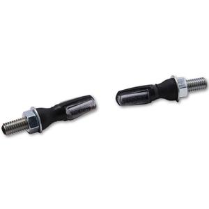 Semnalizatoare motocicletă Highsider Smart SPARK LED 3 în 1 negre