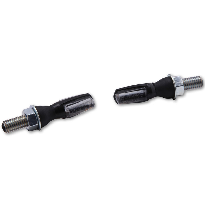 Semnalizatoare motocicletă Highsider Smart SPARK LED 3 în 1 negre