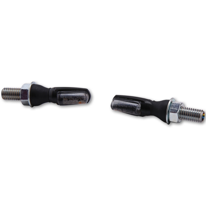 Semnalizatoare motocicletă Highsider Smart SPARK LED 3 în 1 negre