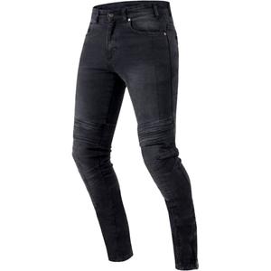 Blugi de motocicletă Ozone Hornet II negru