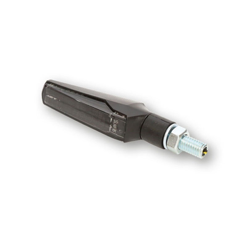 Semnalizatoare motocicletă Highsider Smart Fineline LED 3 în 1 negre