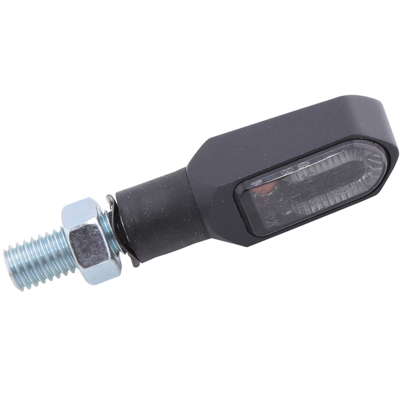 Semnalizatoare motocicletă Highsider Smart Namiko-TS LED 3 în 1 negre