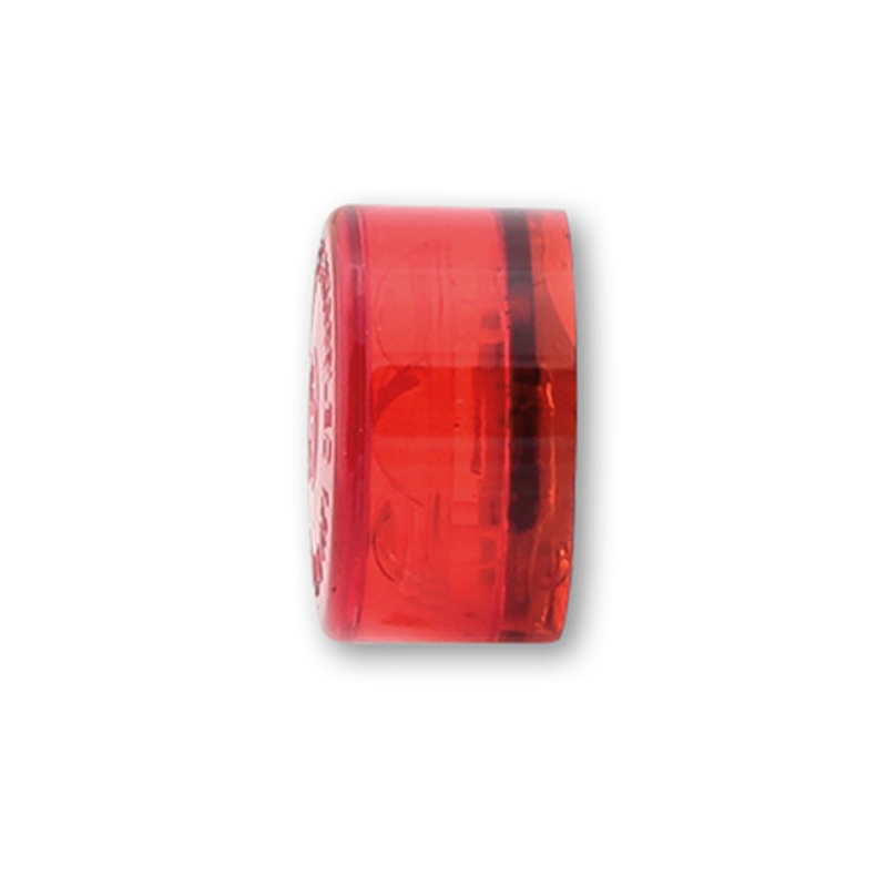 Stop spate pentru motocicletă Highsider Smart Module Sixteen cu LED-uri, roșu