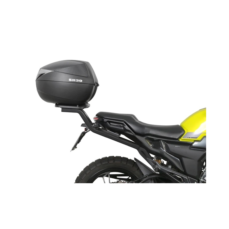 Kit de prindere cutie Top Master SHAD pentru ZONTES Scrambler 125 2020-2024, ZONTES 125 GK 2022-2025