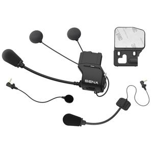 Suport pentru cască cu accesorii pentru căști Sena 20S/20S EVO/30K (subțiri)