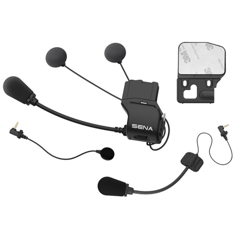 Suport pentru cască cu accesorii pentru căști Sena 20S/20S EVO/30K (subțiri)