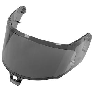Viziera pentru cască de motocicletă Alpinestars Supertech R10, fumuriu închis