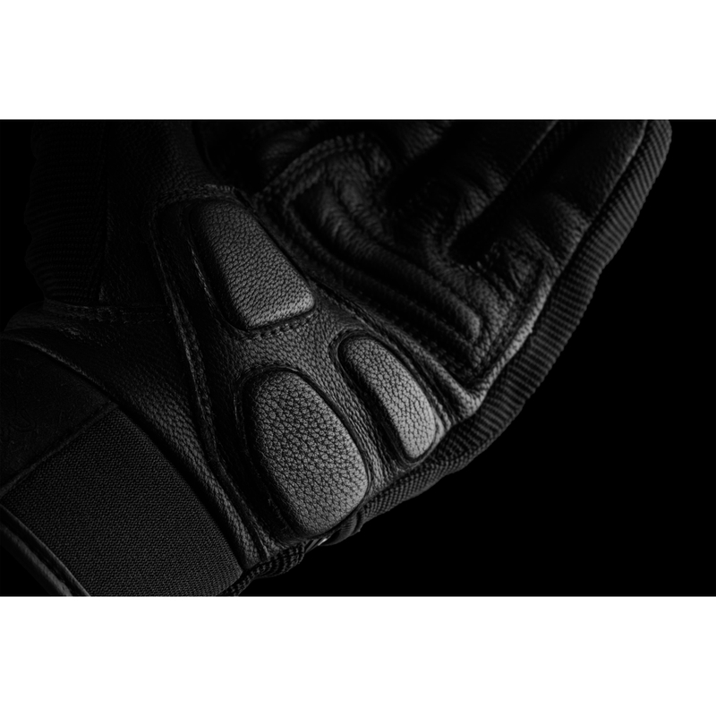Mănuși de motocicletă Furygan Jet Lady D3O® Evo pentru femei, negru-roz