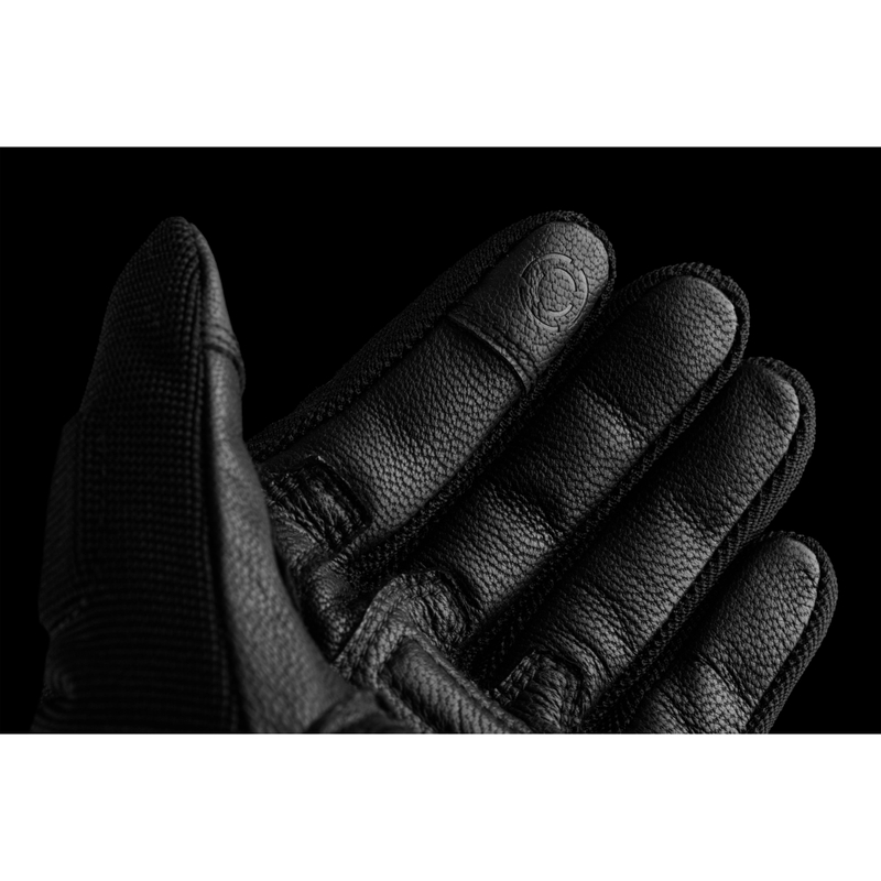 Mănuși de motocicletă Furygan Jet Lady D3O® Evo pentru femei, negru-roz