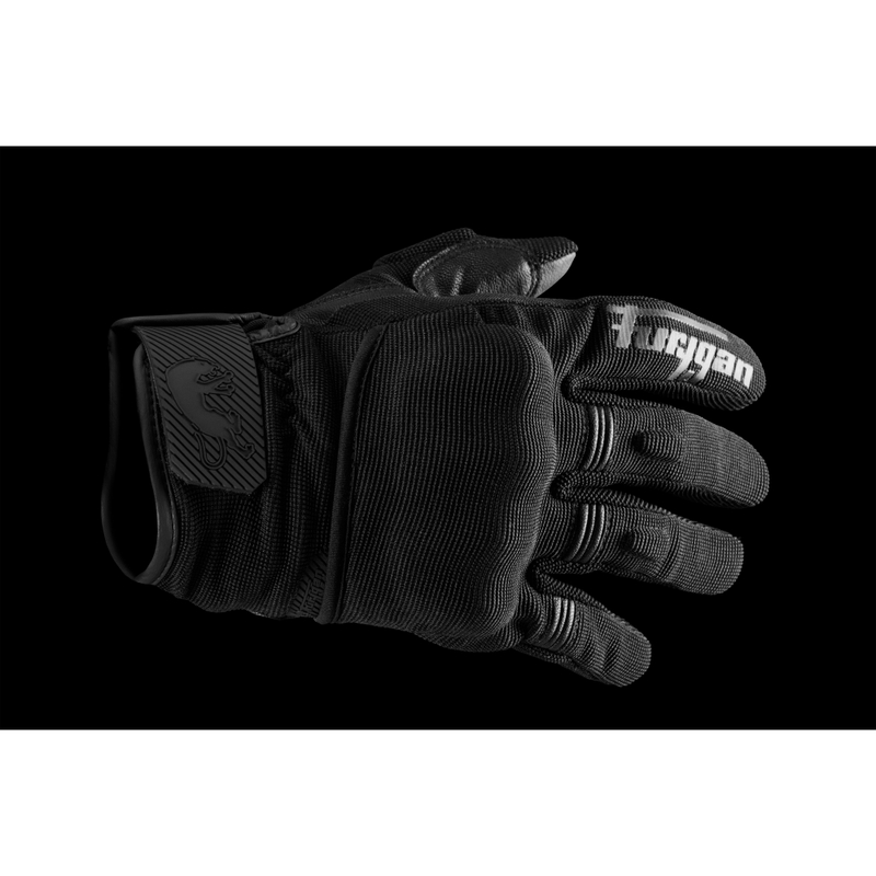 Mănuși de motocicletă Furygan Jet Lady D3O® Evo pentru femei, negre