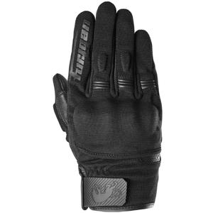 Mănuși de motocicletă Furygan Jet Lady D3O® Evo pentru femei, negre