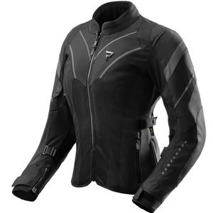 Geaca moto dama Rebelhorn Hiflow V neagra