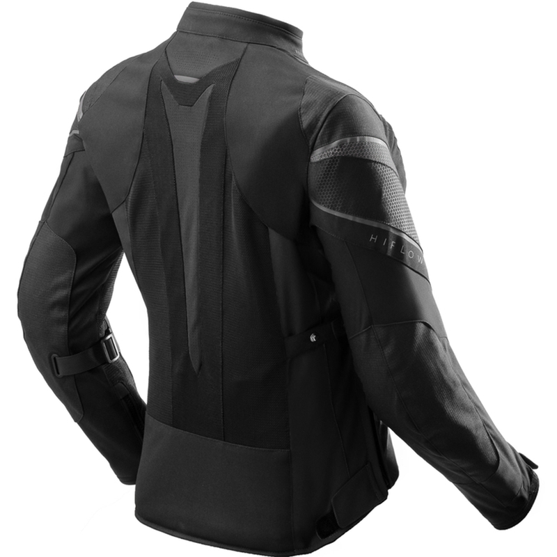 Geaca moto dama Rebelhorn Hiflow V neagra