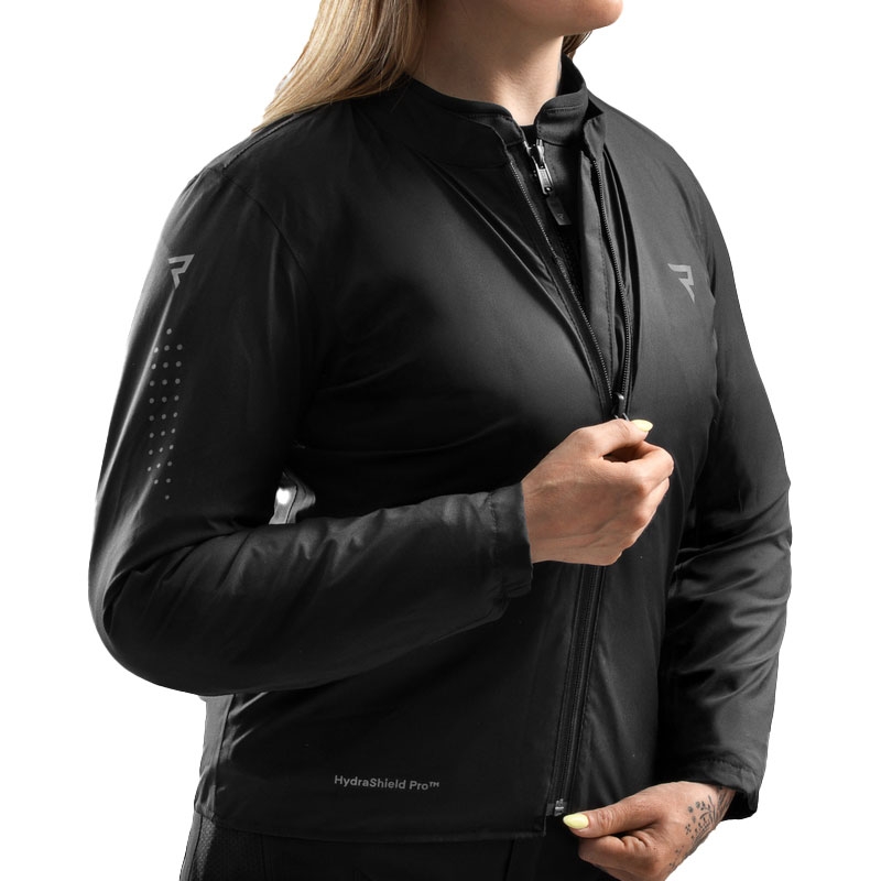 Geaca moto dama Rebelhorn Hiflow V neagra