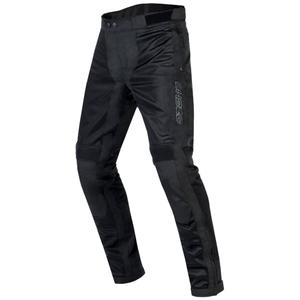 Pantaloni de motocicletă Ozone Dart Black