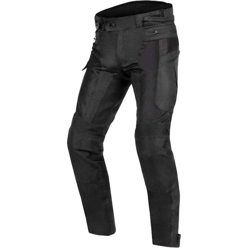 Pantaloni de motocicletă Rebelhorn Scandal II negri lichidare