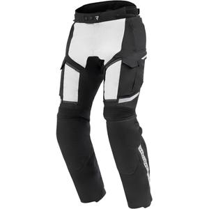 Rebelhorn Cubby V pantaloni de motocicletă negru și gri