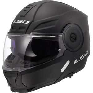 Cască de motocicletă pliabilă LS2 FF902 Scope II Solid negru mat