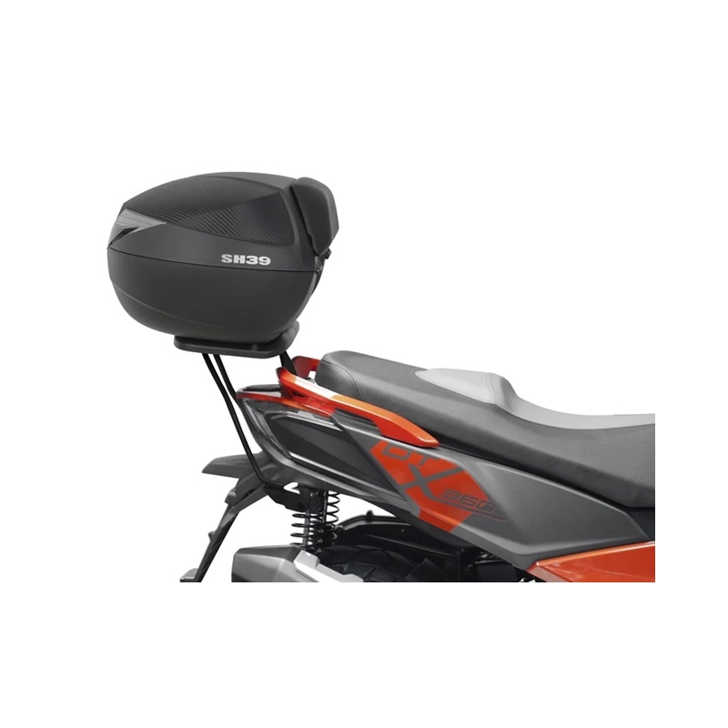 Kit de prindere cutie Top Master SHAD pentru KYMCO DT X 360 2021-2024, KYMCO DT X 125 2021-2024