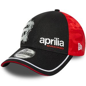 Șapcă sezonieră 9Forty Aprilia neagră
