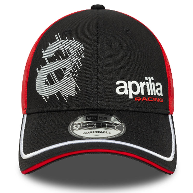 Șapcă sezonieră 9Forty Aprilia neagră