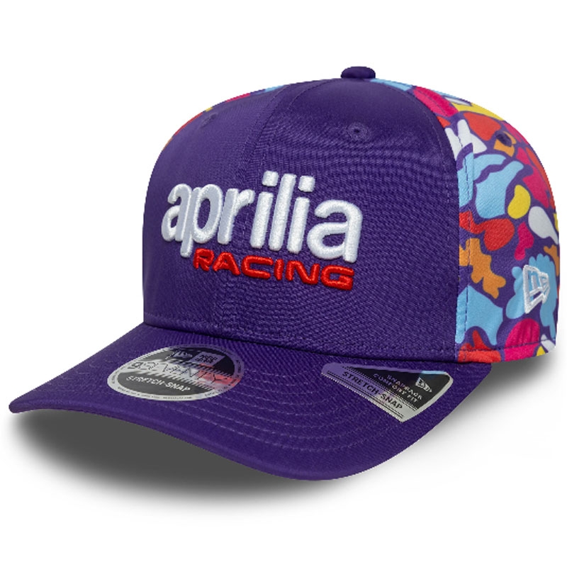Șapcă Misano 9Seventy SS Aprilia violet