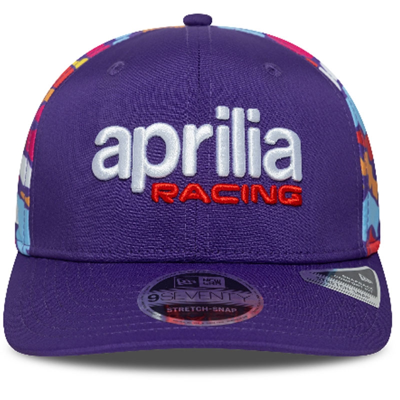 Șapcă Misano 9Seventy SS Aprilia violet