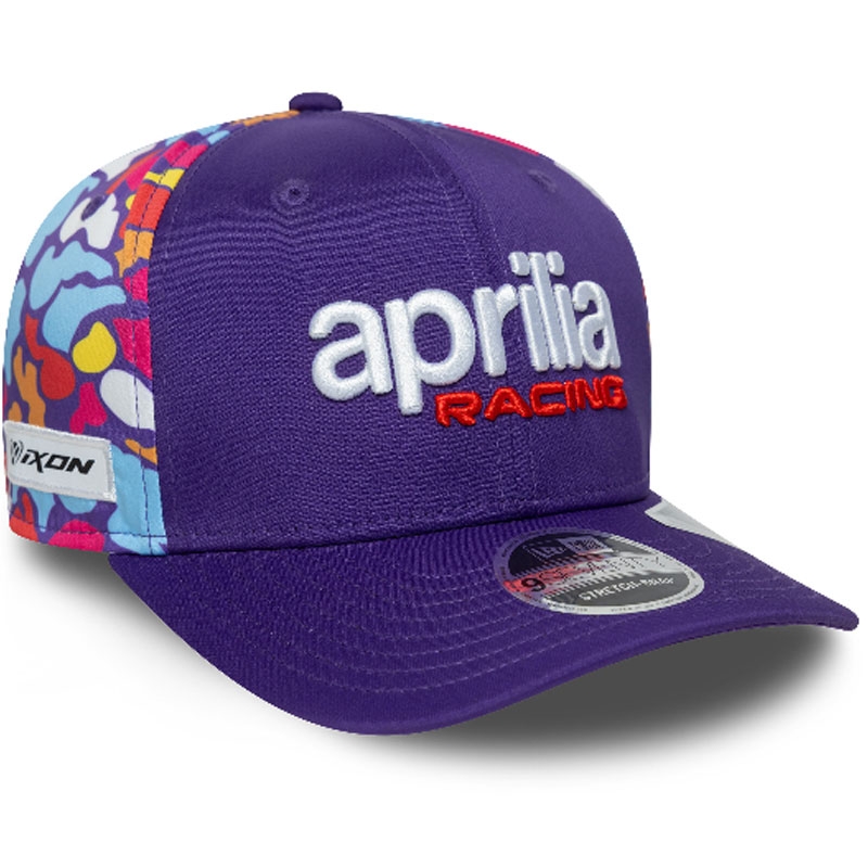 Șapcă Misano 9Seventy SS Aprilia violet