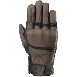 Mănuși de motocicletă Furygan Jet All Season D3O® Evo maro