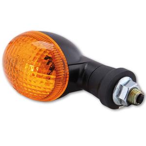 Semnalizatoare motocicletă Highsider Smart Mini negru-portocaliu